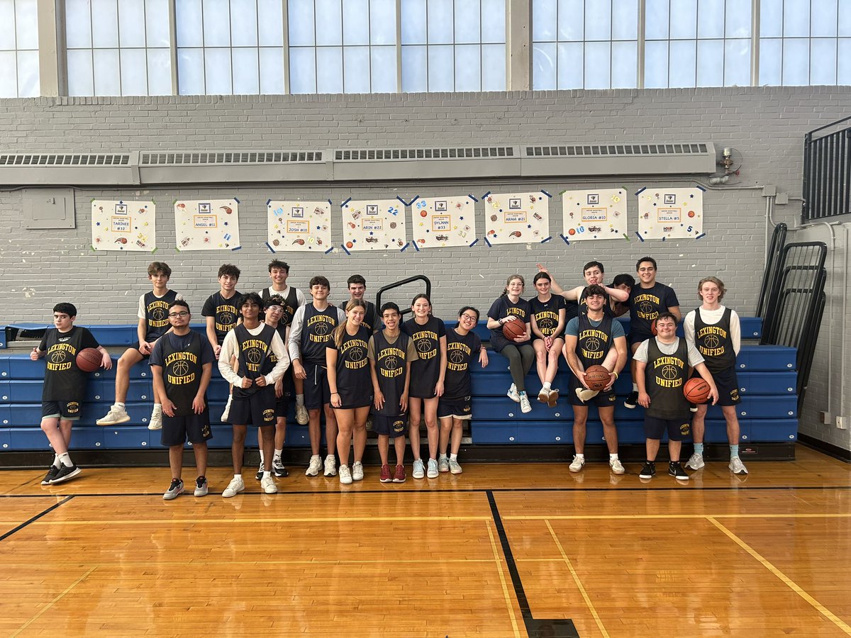 Lexington Athletics tweet media