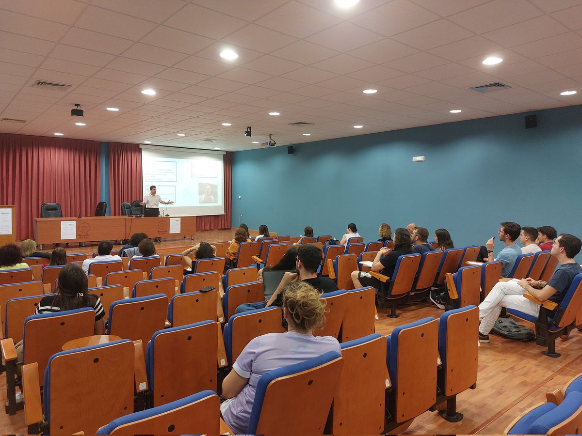 LquintanaLucia's tweet photo. Cerramos la segunda edición  con las magníficas intervenciones de @iraideia y Miguel Orduña @Prog_Perspicaz 👏👏 https://t.co/IStHQcZ77b