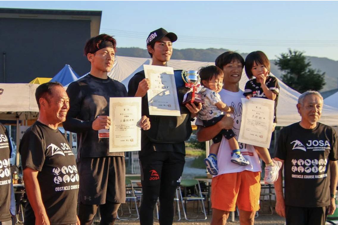 World_Obstacle's tweet photo. The first-ever Obstacle Sports Japan Championships (OCR 100m) crowned champions on October 13th! Congrats to Ryohei Yamamoto and all the winners.

👉 Watch the full event on YouTube: https://t.co/yLt2cM9GOc
#WorldObstacle #FISO #JapanOCR #OCR100m https://t.co/GnFtOpozw7