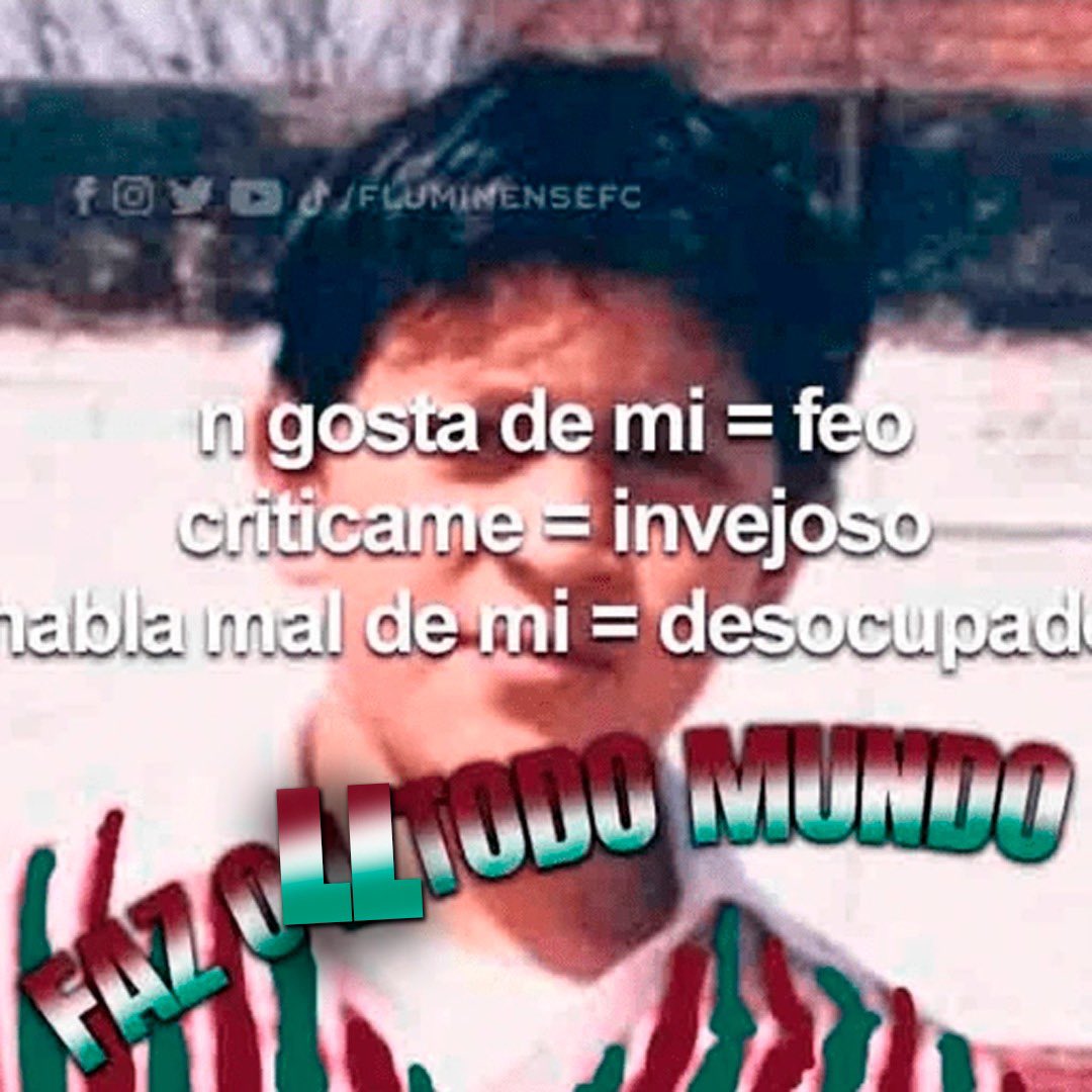 Faz o LL todo mundo