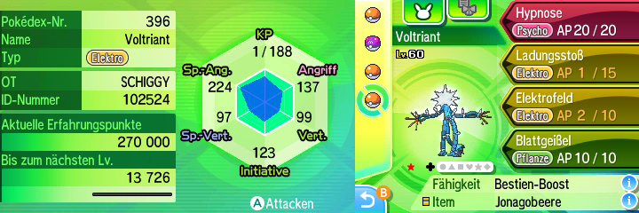 aIphaschiggy's tweet photo. Shiny✨Xurkitree✨ https://t.co/rVrisKxHkW