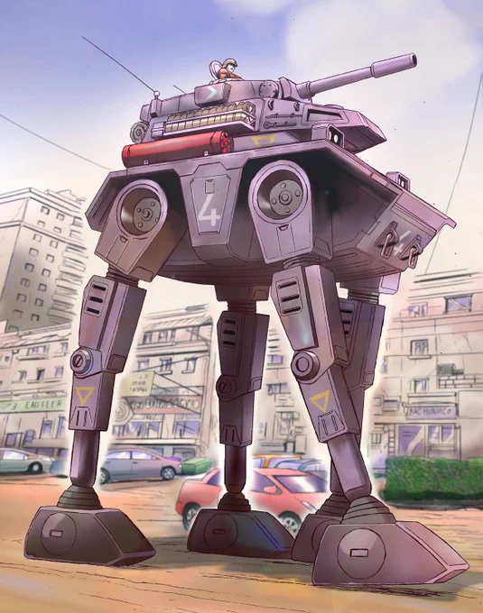10月23日は今一番アツいアニメ『太陽の牙 #ダグラム 』放送開始記念日 