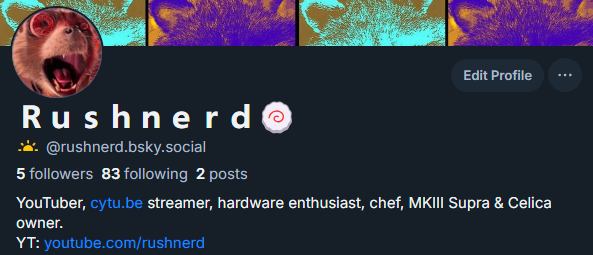 Rush_nerd's tweet photo. I'm over there now as well if you want to say hi :) https://t.co/HmsON300NB