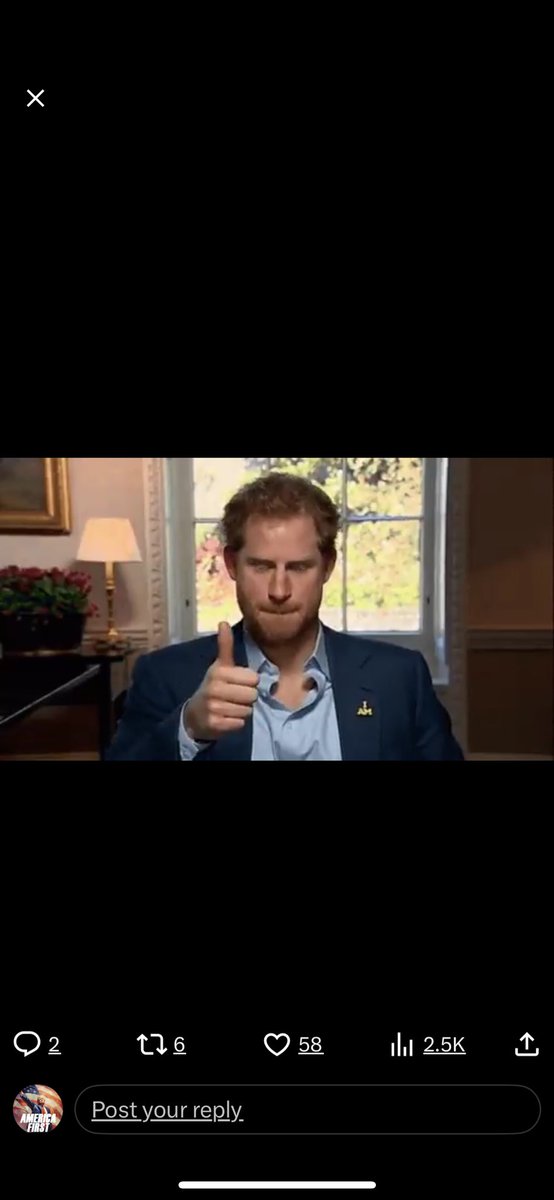 0Rthebest91033's tweet image. Oh, Look Harry needs so attention: #FOHarry #SpareUs  #Spare #HarryIsADisrespectsBrat #HardyAndMeghanAreInefficient #HowEmbarrassingHarryAndMeghan #HarryBetrayedHisFamilyForMillions 
#HarryIsALittleTwatWhoNeedsToGrowUp #PrinceHarryCantBeTrusted #PrinceHarryIsALiar #PissOffMate