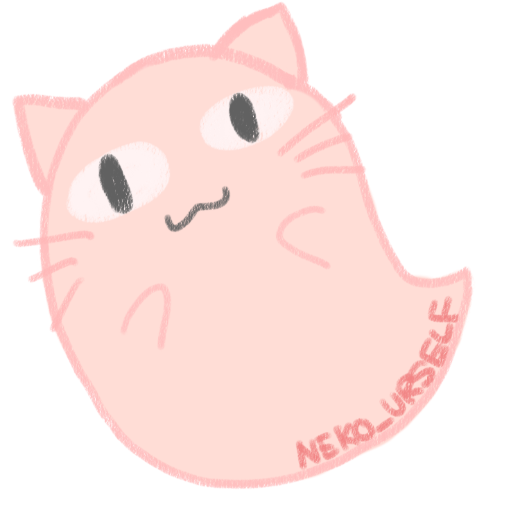Neko_urself's tweet photo. @MoguGhost i still have mine👻 https://t.co/N9CRpUR7gc