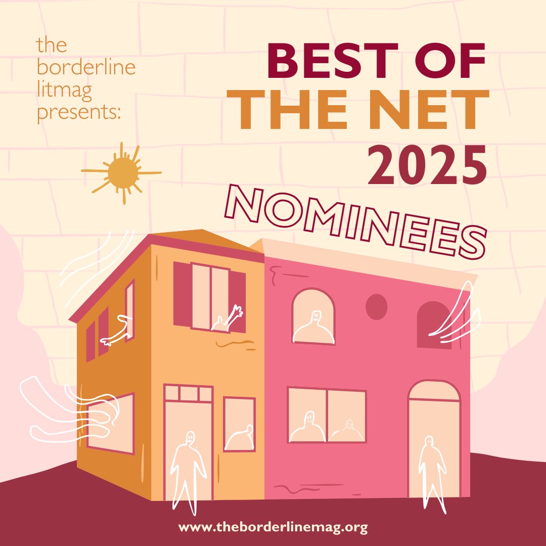 the borderline litmag | relaunching Dec 2025 🏜 tweet media