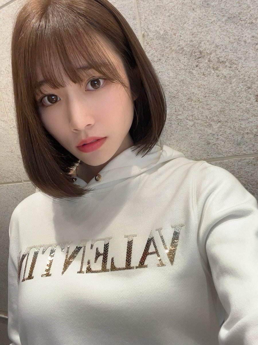 髪ばっさり切っちゃいました...✂️🤍