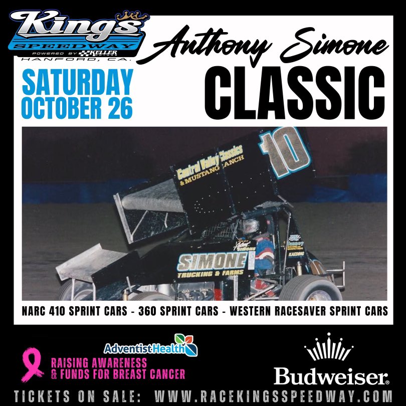 Kings Speedway - Powered by Keller Motors tweet media