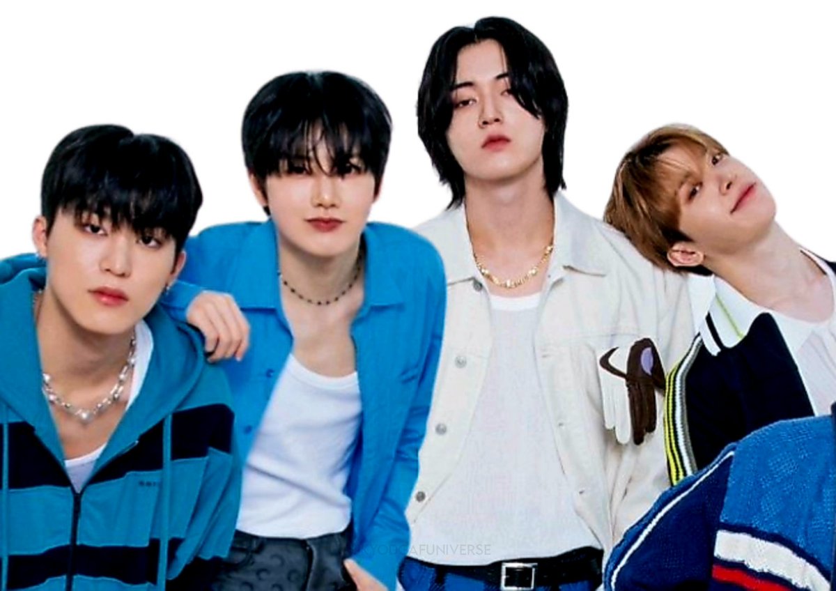 rukyodgaf's tweet photo. the big four. https://t.co/77l3YgBWgS