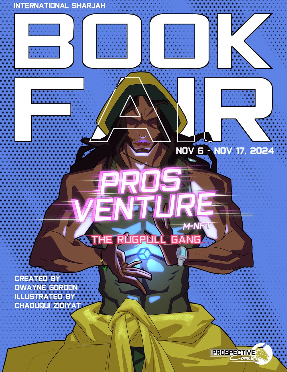 Prospective Comics tweet media