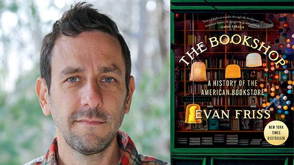 The Graduate Center (@gc_cuny) on Twitter photo With his bestselling book, “The Bookshop,” alumnus <a href="/evanfriss/">Evan Friss</a> has followed in the footsteps of his Graduate Center adviser in writing a deeply researched history book that has wide appeal gc.cuny.edu/news/bookshop-… <a href="/HistoryGc/">CUNY GC History</a> With his bestselling book, “The Bookshop,” alumnus <a href="/evanfriss/">Evan Friss</a> has followed in the footsteps of his Graduate Center adviser in writing a deeply researched history book that has wide appeal gc.cuny.edu/news/bookshop-… <a href="/HistoryGc/">CUNY GC History</a>