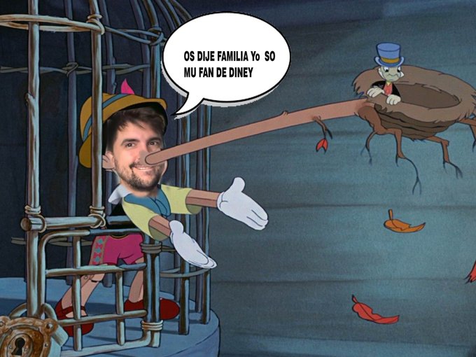 ComicsNewSans's tweet photo. @NimuVt @javioliveira le cerraste el orto a pinocho oliveira https://t.co/DeXzdZ7sb3