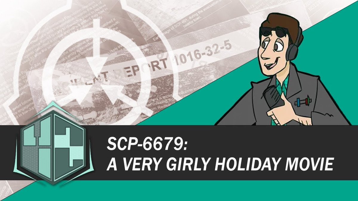 What if SCP-8980, but more bite sized and facilitated by GoI-4319: (“Just  Girly Things”) and lots, they weren't kidding about Sparkling Pink  Productions 😅 SCP-6679 - A Very Girly Holiday Movie https://t.co/oT3lXtcXcg, image size:1200x675