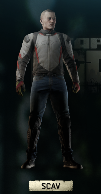 B1ter5's tweet photo. ナイスすらない、スカブ？　レア？バグ？
#EscapefromTarkov https://t.co/rIsLxhzYEb