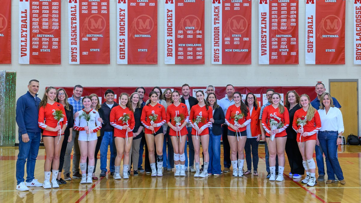 MHS Volleyball Senior Night - 22OCT24
<a href="/MHSathletix/">Melrose Athletics</a> #MelrosePS <a href="/MelrosePS/">MelrosePublicSchools</a>
@MelroseVballMA 
<a href="/MelroseWNSports/">Melrose Weekly Sport</a> <a href="/MelroseWeekly/">Melrose Weekly News</a> 
<a href="/MIAA033/">MIAA</a>

See more MHS sports images: edphotos.com