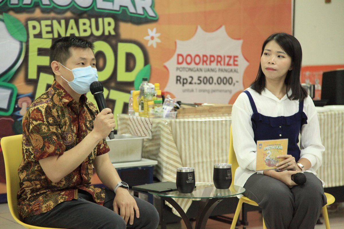 Salah satu penyebab malnutrisi pada anak adalah karena kebiasaan pilih-pilih makanan. Yuk cari tau cara menanggulangi "picky eater" pada anak 

bpkpenabur.or.id/192790