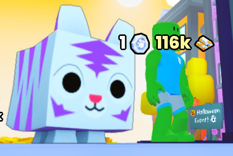 kade_builder's tweet photo. Huge Chroma Tiger (Purple) Giveaway | Pet Simulator 99  

Requirements: 
- Follow Me &amp; @TCGGamerx1253
- Like &amp; RT 
- Comment user  

That’s all
Ends: 2 Day’s  

#Roblox #giveaway #Robloxgiveaway #robloxgiveaways #PetSimulator99 #PetSim99 #Ps99 https://t.co/eN2MISypoT