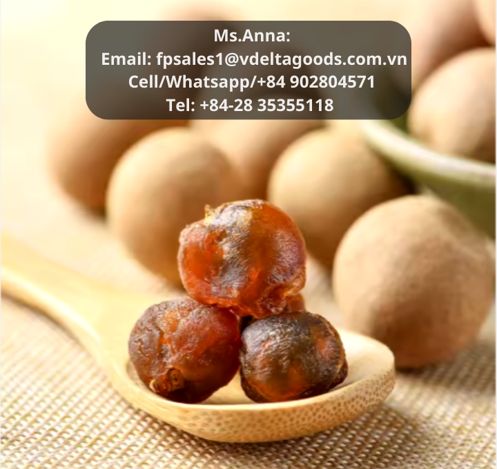 1Export1's tweet photo. Dried longan with shell: A nutritional powerhouse!

Contact us: 
Ms. Anna
Email: fpsales1@vdeltagoods.com.vn
Cell/Whatsapp/+84 902804571
Tel: +84-28 35355118
#driedlongan #healthyeating #naturalremedies #superfood https://t.co/CH8cqueZpA