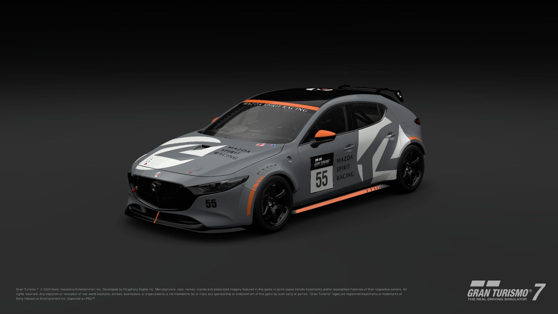 MAZDA SPIRIT RACING on X: 