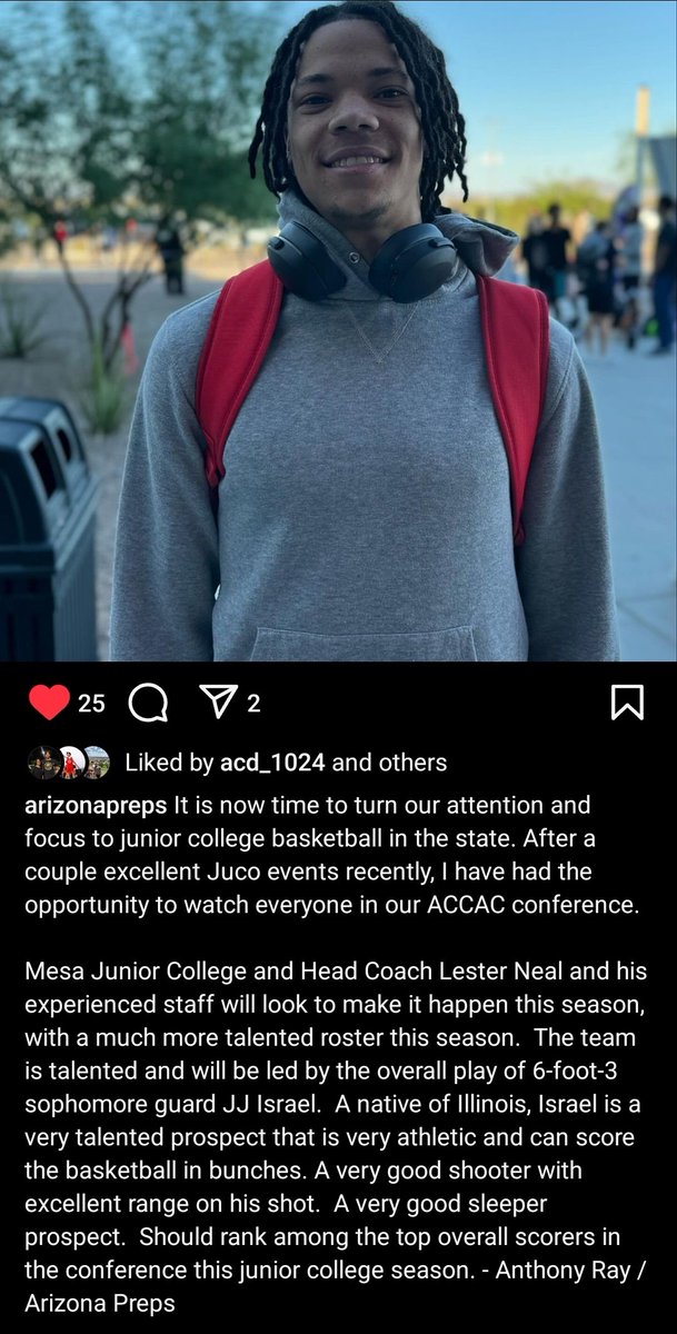 AZ Basketball (@az_basketball) on Twitter photo 4 year Coaches, JFlight <a href="/JaleonIsrael/">Jaleon Israel</a> is a do it all guard! Deadly from arc, can defend all positions, 6'4" and uber athletic! 4 year Coaches, JFlight <a href="/JaleonIsrael/">Jaleon Israel</a> is a do it all guard! Deadly from arc, can defend all positions, 6'4" and uber athletic!