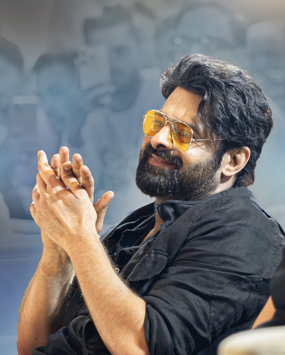 Kiran_Abbavaram's tweet image. Happy Birthday Prabhas Gaaru . Wish you Many more blockbuster years ahead ☺️

#HappyBirthdayPrabhas