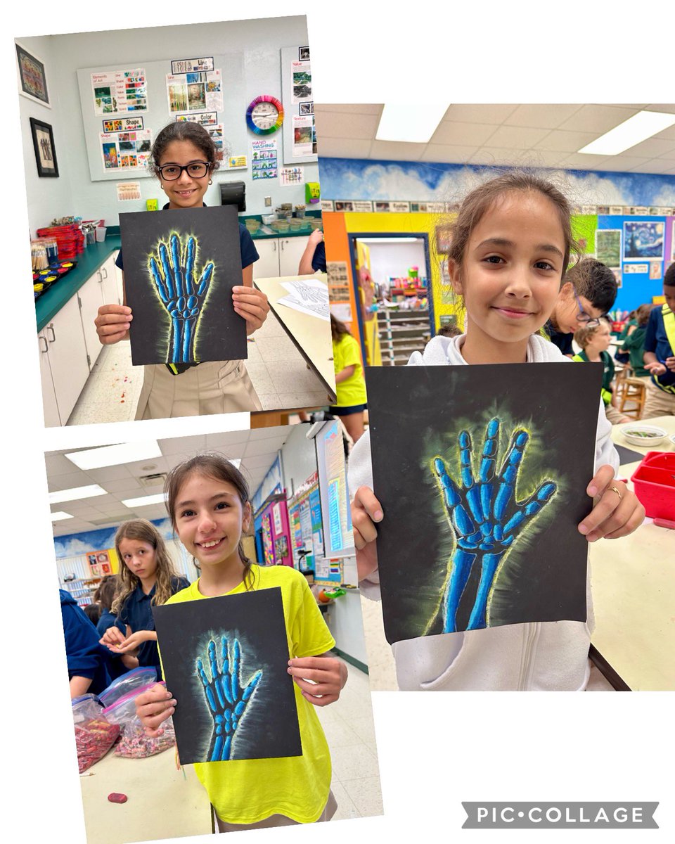 Nova Vazquez (@novavaz) on Twitter photo Art Club loved making these X-Ray hands! <a href="/BinksForestES/">Binks Forest ES</a> <a href="/binksforestpta/">Binks Forest PTA</a> <a href="/BinksElem/">Binks Forest Elem.</a> <a href="/bfesfinearts/">BFES Fine Arts</a> <a href="/pbcsd/">The School District of Palm Beach County</a> @Clevemaloon <a href="/MichellaLevy/">Michella Levy</a> <a href="/MsKarenBerard/">Karen Berard</a> <a href="/McneecePatrick/">Patrick McNeece</a> Art Club loved making these X-Ray hands! <a href="/BinksForestES/">Binks Forest ES</a> <a href="/binksforestpta/">Binks Forest PTA</a> <a href="/BinksElem/">Binks Forest Elem.</a> <a href="/bfesfinearts/">BFES Fine Arts</a> <a href="/pbcsd/">The School District of Palm Beach County</a> @Clevemaloon <a href="/MichellaLevy/">Michella Levy</a> <a href="/MsKarenBerard/">Karen Berard</a> <a href="/McneecePatrick/">Patrick McNeece</a>