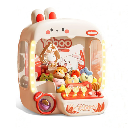 BestDealsCoNz's tweet image. Rabbit Claw Machine Mini Arcade Candy Vending Grabber for Kids
Buy Now &amp;gt;&amp;gt;&amp;gt; bit.ly/48eE0sZ
#RabbitClawMachine #MiniArcade #CandyVending #GrabberForKids #FunForAllAges #ArcadeGames #ToyVending #RabbitToys #ArcadeFun #CandyGrabber #KidsToys #ArcadeCandy #MiniVending