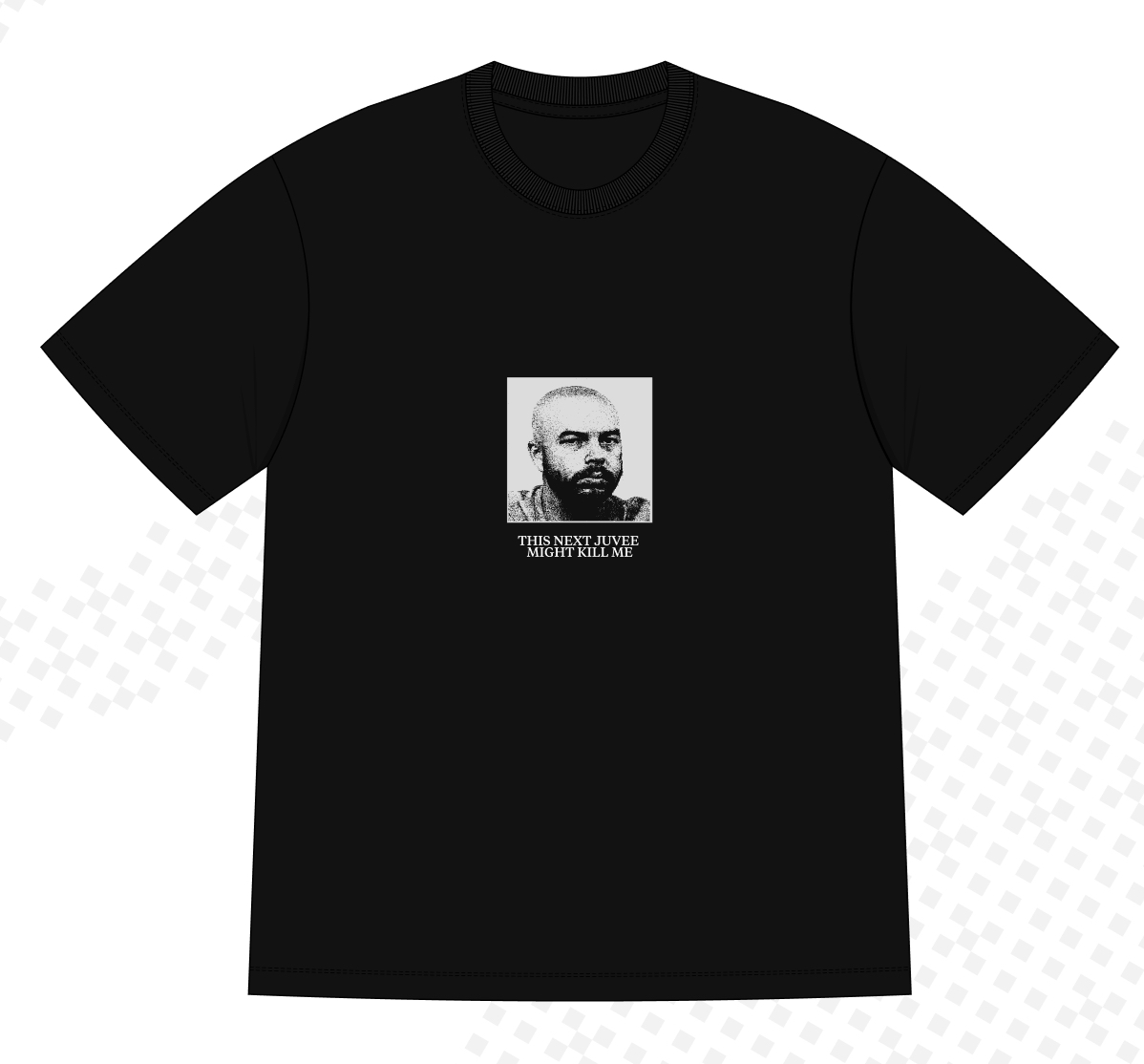 LudwigAhgren's tweet photo. nadeshot owes me $500 but hasnt paid out

im giving him 48 hours to pay up or im selling this shirt until ive made my money https://t.co/J054uf4rnZ
