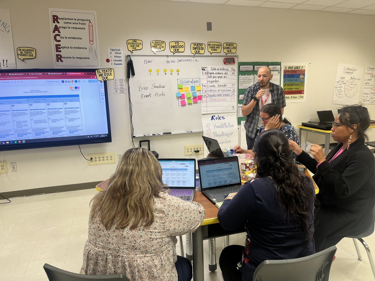 joemaymavericks's tweet photo. Empowering teachers to lead Professional Learning Communities (PLCs) enhances collaboration and strengthens our learning community. Their leadership fosters a culture of shared knowledge and continuous improvement, ultimately benefiting both educators and students.@SoniaLoskot https://t.co/JdwPafvsTz