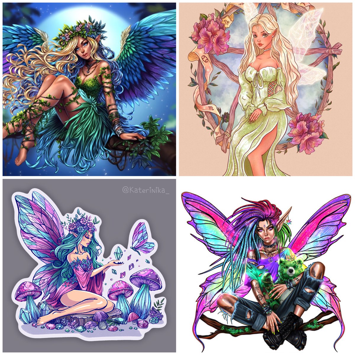 Ⓥ TREE BEAR Ⓥ tweet media