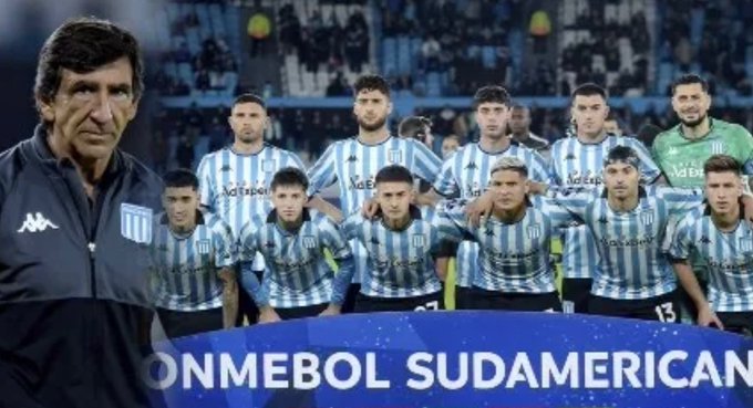 Con tres cambios, El probable 11 de Racing para la semifinal ante Corinthians de la Copa Sudamericana