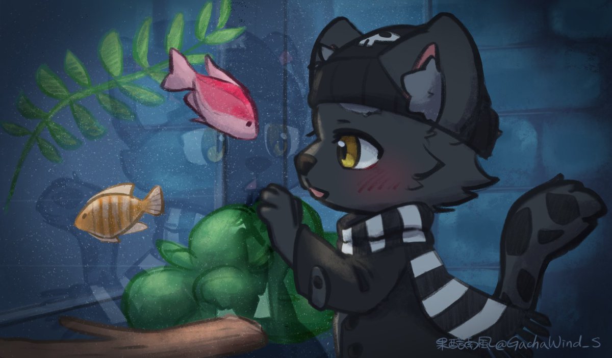 Stare
#superanimalroyale