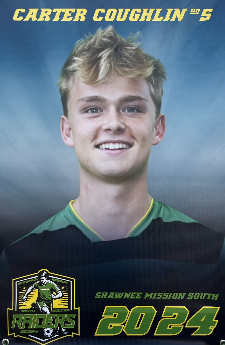 🚨GOAL🚨

 <a href="/RaiderFutbol/">South Soccer</a> scores with 1 minute to play! 

Andrew House with the cross, Carter Coughlin with the finish!

🟢Raiders- 4
🔵Mill Valley- 1

<a href="/SMSouthTDain/">Dr. Todd Dain</a> <a href="/SMSRaidersAD/">Mark Mahoney</a>