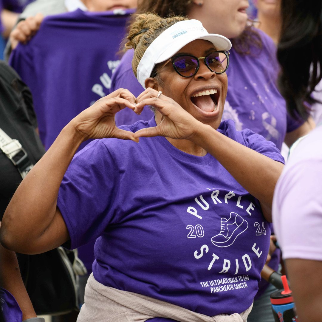 PanCANWashDC's tweet photo. With Pancreatic Cancer Awareness Month coming up in November, now is the perfect time to register for #PanCANPurpleStride and start planning your own Community Fundraising Event to support those affected by #pancreaticcancer! 📆💜 

Learn more ➡️ https://t.co/HhQ66bFvud
. https://t.co/XuqusazBKQ