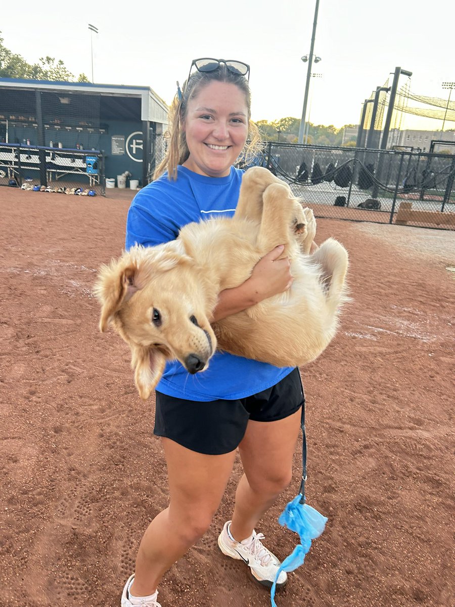 Rockhurst Softball tweet media