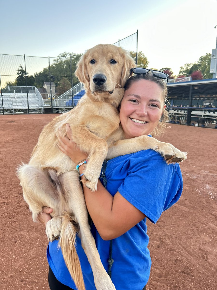 Rockhurst Softball tweet media