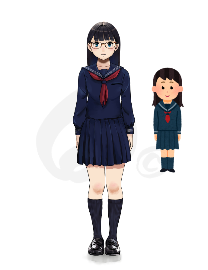 #いらすとやチャレンジ 