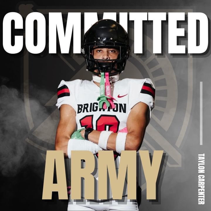 Taylon Carpenter (@gtb_tay6) on Twitter photo #AGTG Blessed to be committed, Go Army!! <a href="/Coach_romero18/">Dane Romero</a> <a href="/CoachJeffMonken/">Jeff Monken</a> <a href="/CoachSetler/">Coach Set M.Ed.</a> <a href="/Coach_CJ15/">Christian Johnson</a> @901Phenom <a href="/CoachMoneyMitch/">THE PHARAOH 🥷🏿</a> <a href="/CardFootballBHS/">Brighton Cardinal Football</a> <a href="/CSmithScout/">Chris Smith</a> <a href="/west10sports/">West Tennessee High School Athletics</a> #AGTG Blessed to be committed, Go Army!! <a href="/Coach_romero18/">Dane Romero</a> <a href="/CoachJeffMonken/">Jeff Monken</a> <a href="/CoachSetler/">Coach Set M.Ed.</a> <a href="/Coach_CJ15/">Christian Johnson</a> @901Phenom <a href="/CoachMoneyMitch/">THE PHARAOH 🥷🏿</a> <a href="/CardFootballBHS/">Brighton Cardinal Football</a> <a href="/CSmithScout/">Chris Smith</a> <a href="/west10sports/">West Tennessee High School Athletics</a>