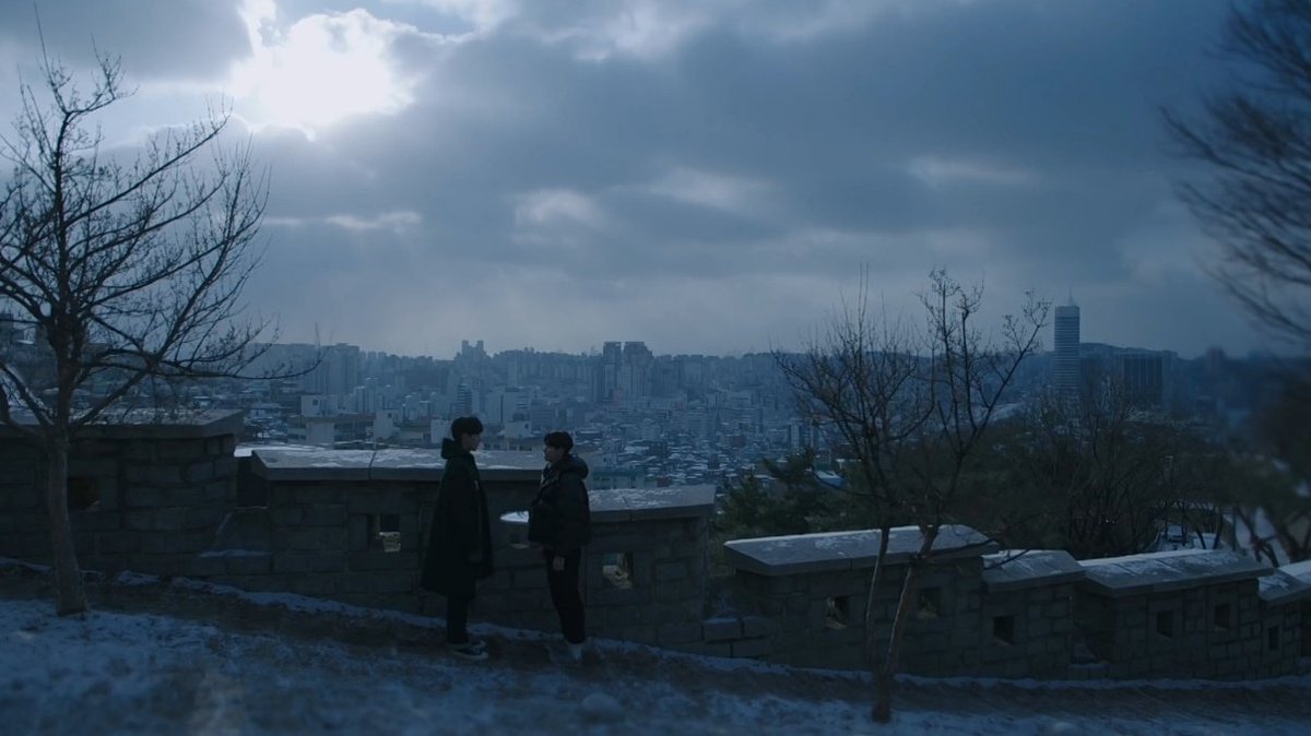 rusiefool's tweet image. love in the big city " how to love in the big city " (2024)