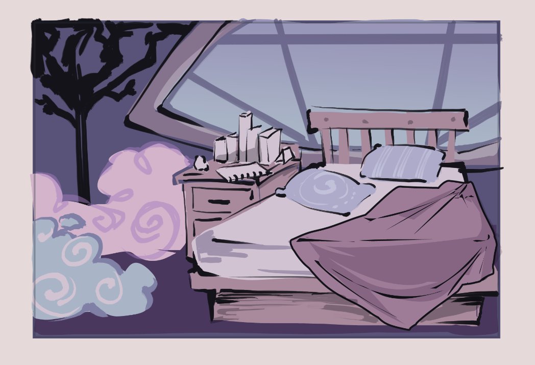 #nogoodnoelle i found these thumbnails i did last year O_o