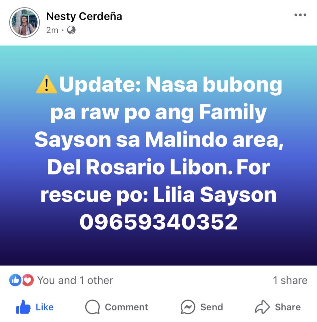 kcislol's tweet image. Please pa-rescue po ito. Our teacher’s family needs help asap!☹️ Nasa bubong pa po until now and ma lolowbat na po. 
#KristinePH #RescuePH #Bicolneedshelp