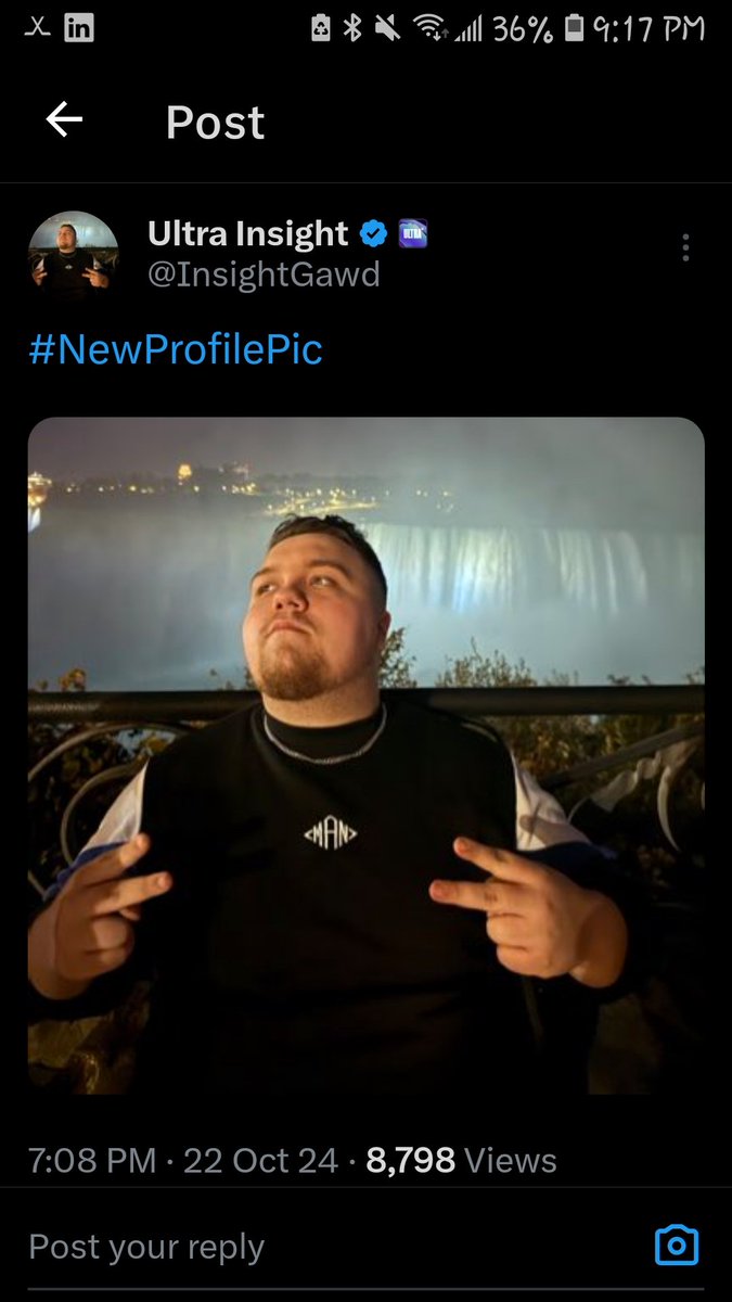 KOICoDInsider's tweet image. Safe to say the team had themselves a fun day at Niagara Falls😂💜 
#codleague #CDL2025 #CDL