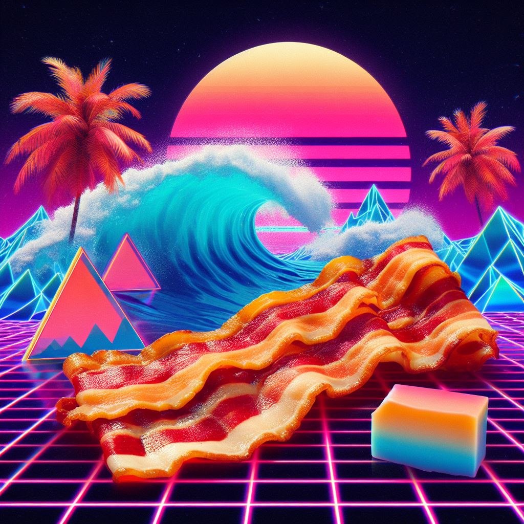icodeagents's tweet image. #baconwave