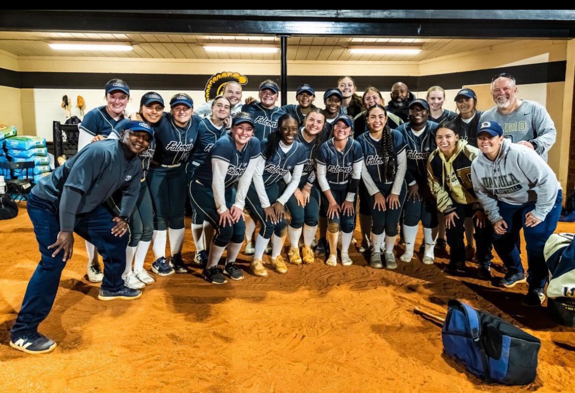 Words cannot express how much I love this group of girls. And how proud of them we are…our season ended today in the sweet 16, but the love &amp; memories they shared will last forever.  What a #CLIMB we had.  Thank you TEAM29. 

Remember, once a Falcon, always a Falcon ✌️ 💙