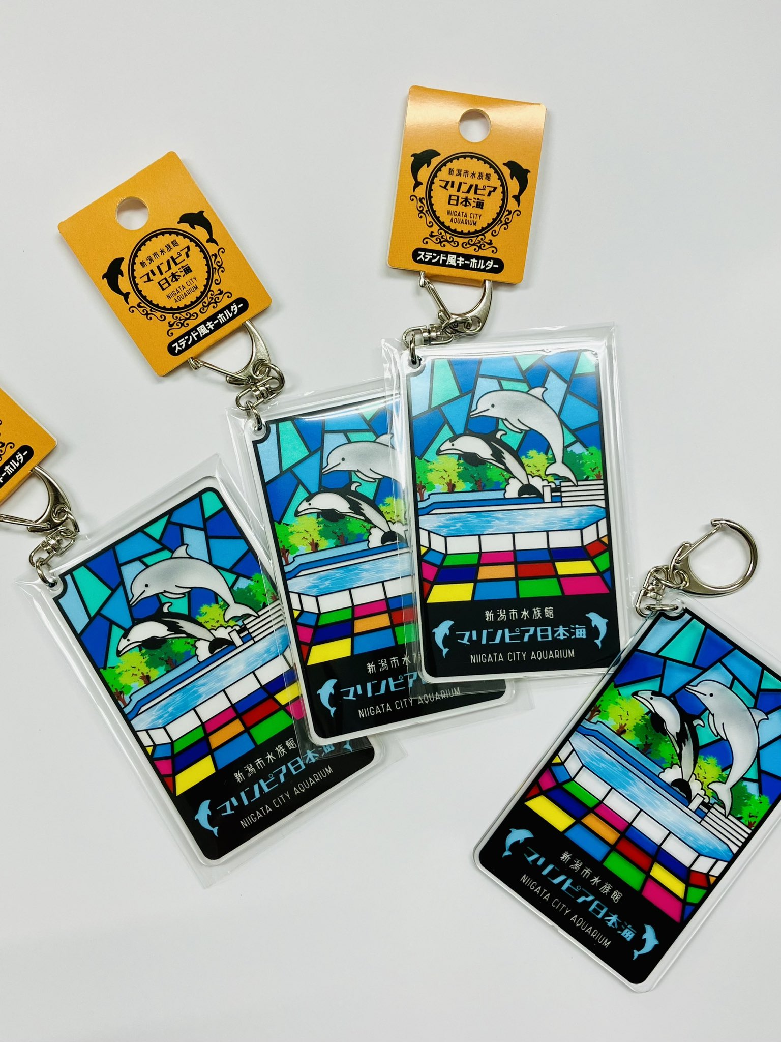 新潟市水族館ﾐｭｰｼﾞｱﾑｼｮｯﾌﾟマリンピアハート on X: 