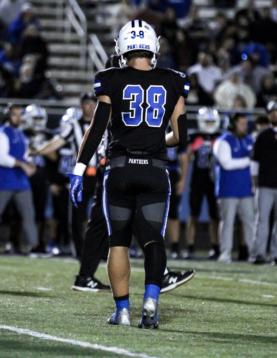 Last Friday I made my 300th career tackle and currently sit at 304. Hopefully still many more to come!