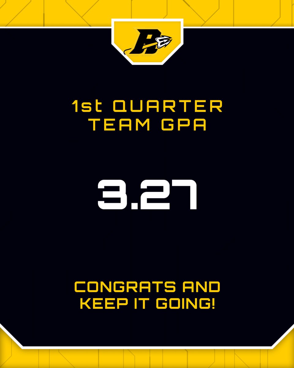 🔱RJ Reynolds Football🔱 (@rjr_football) on Twitter photo Very proud of our team’s efforts through the 1st quarter! It is not easy being a student athlete but our guys take it seriously!
Special shoutout to our staff and most importantly our Academic Coordinator Mrs. Coach Davidyock for her efforts!
<a href="/coach_davidyock/">Coach Davidyock</a>
#EARNIT🔱🔱 Very proud of our team’s efforts through the 1st quarter! It is not easy being a student athlete but our guys take it seriously!
Special shoutout to our staff and most importantly our Academic Coordinator Mrs. Coach Davidyock for her efforts!
<a href="/coach_davidyock/">Coach Davidyock</a>
#EARNIT🔱🔱