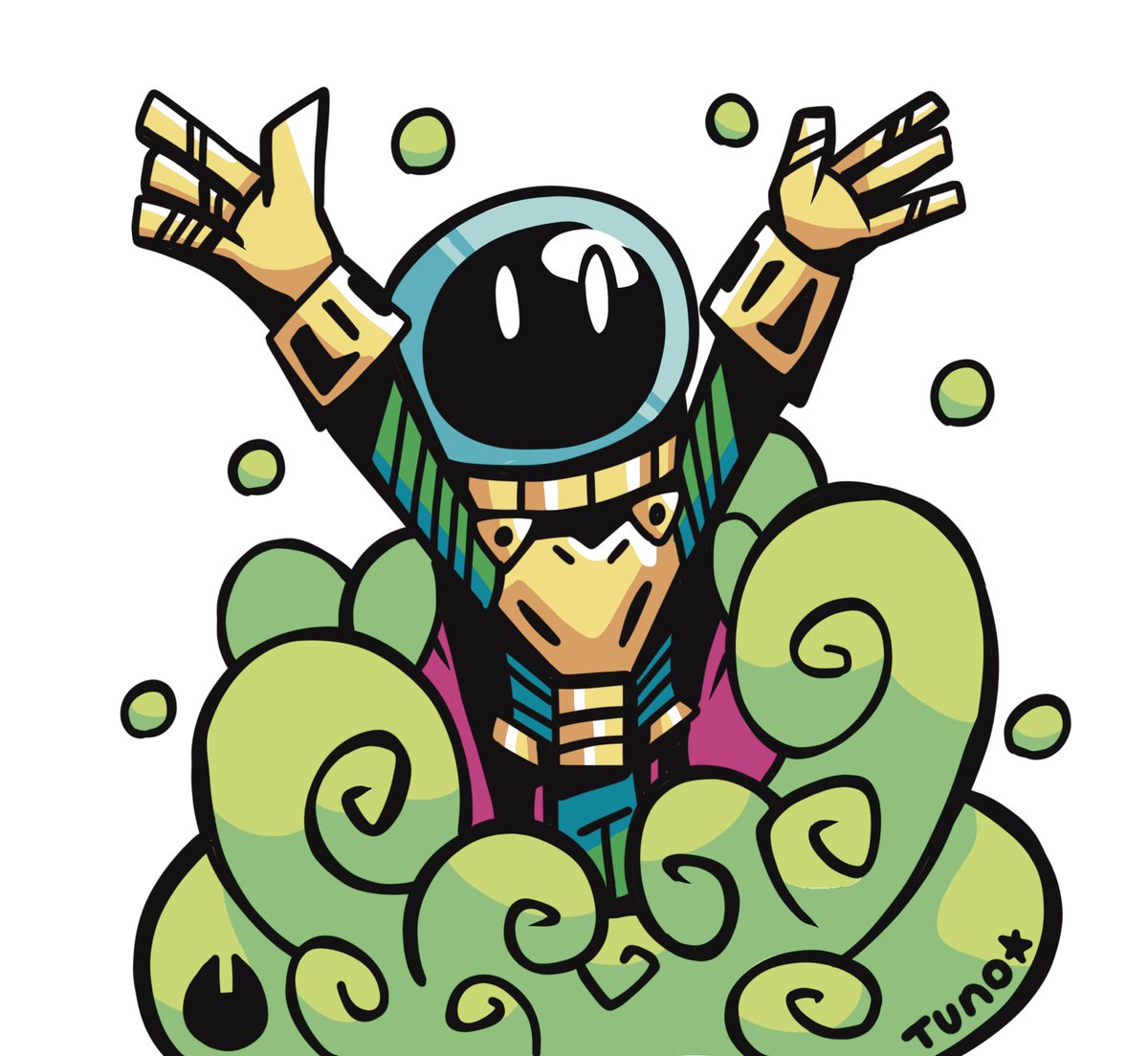 TunoToons's tweet photo. Art Dump 
No.2 
#draw https://t.co/XujbSQ4y7Y