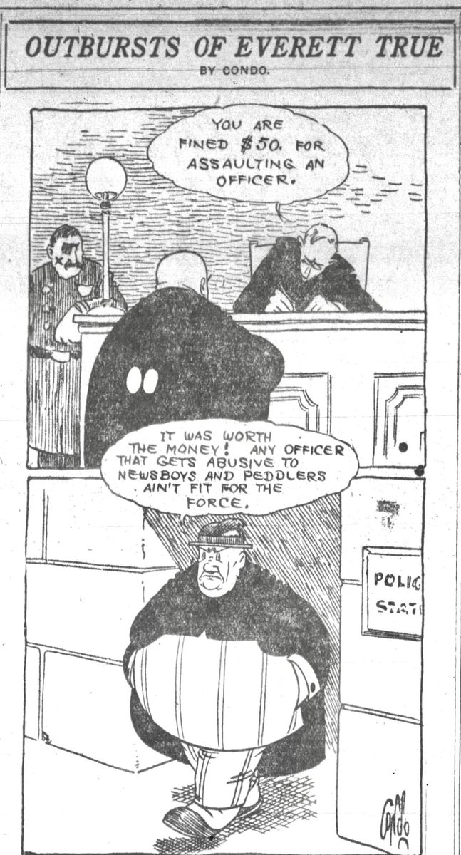The Outbursts Of Everett True Files tweet media
