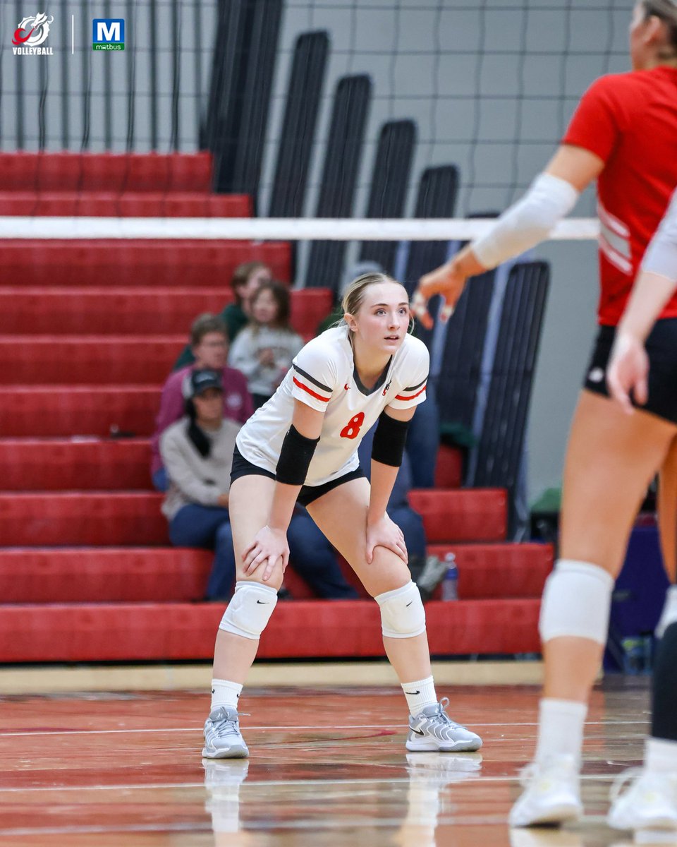 MSUM Volleyball tweet media
